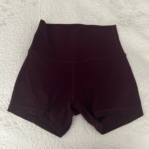 Align Shorts 4 Inch